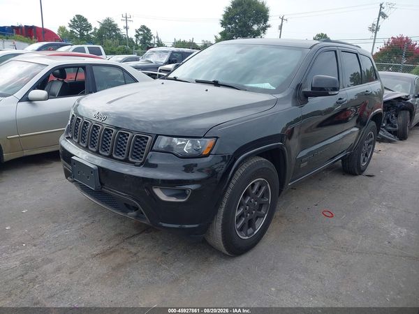 2016 JEEP GRAND CHEROKEE LIMITED 75TH ANNIVERSARY