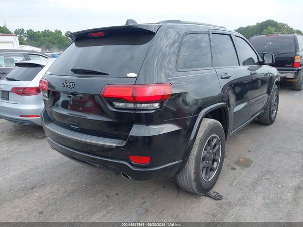 2016 JEEP GRAND CHEROKEE LIMITED 75TH ANNIVERSARY