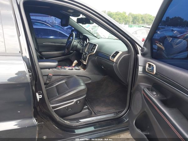 2016 JEEP GRAND CHEROKEE LIMITED 75TH ANNIVERSARY