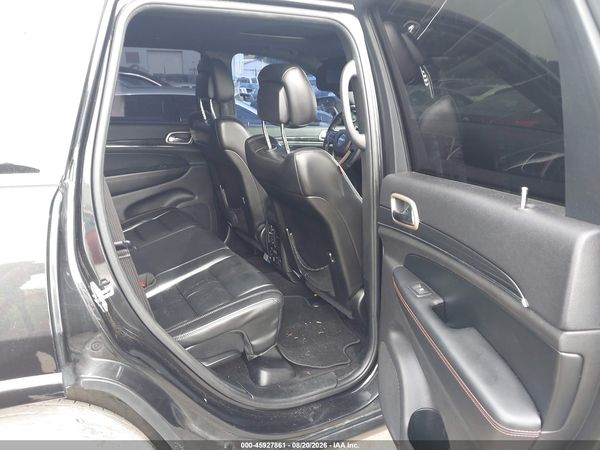 2016 JEEP GRAND CHEROKEE LIMITED 75TH ANNIVERSARY