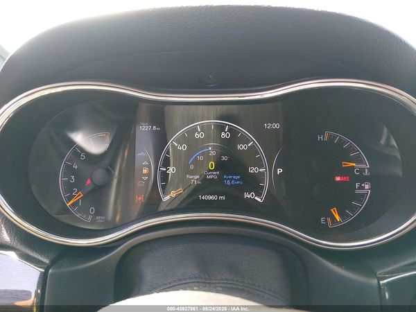 2016 JEEP GRAND CHEROKEE LIMITED 75TH ANNIVERSARY