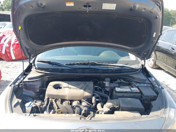 2019 KIA RIO S