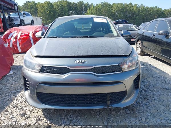 2019 KIA RIO S