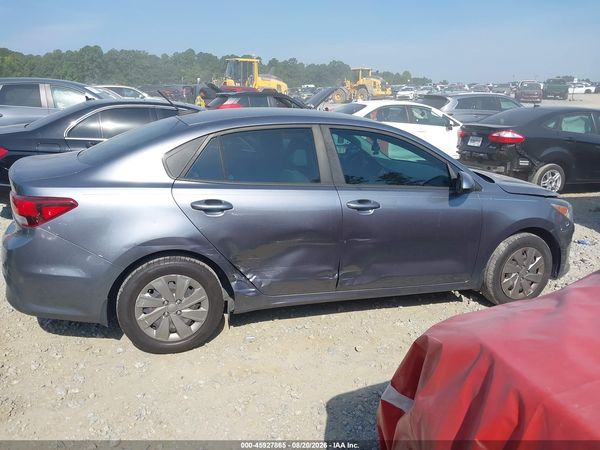 2019 KIA RIO S