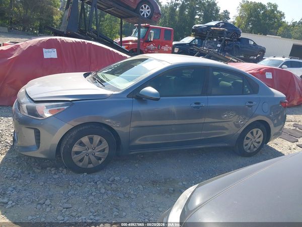 2019 KIA RIO S