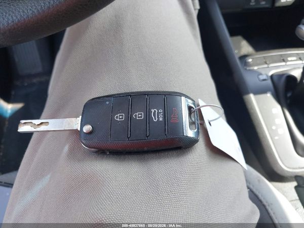 2019 KIA RIO S