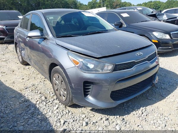 2019 KIA RIO S