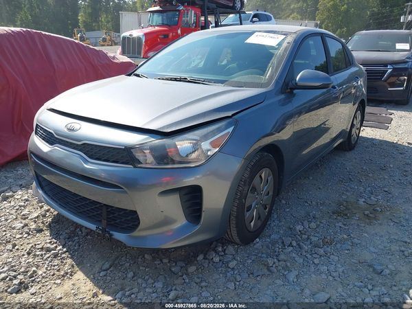 2019 KIA RIO S