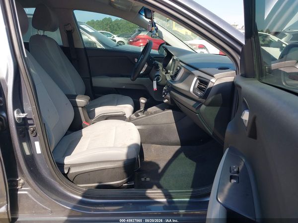 2019 KIA RIO S