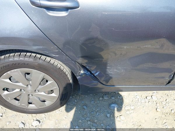 2019 KIA RIO S