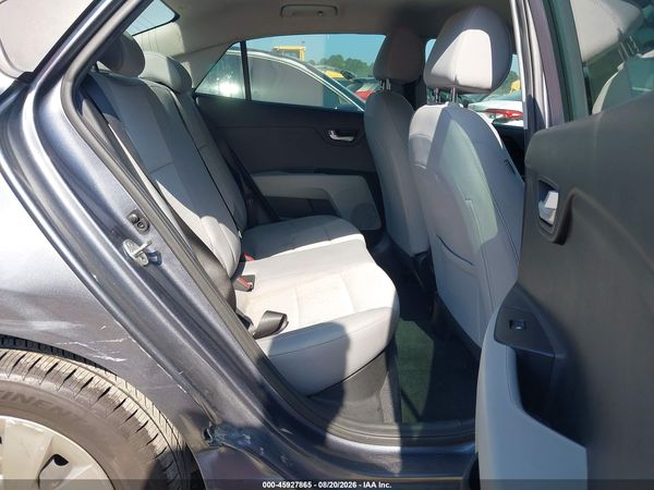2019 KIA RIO S