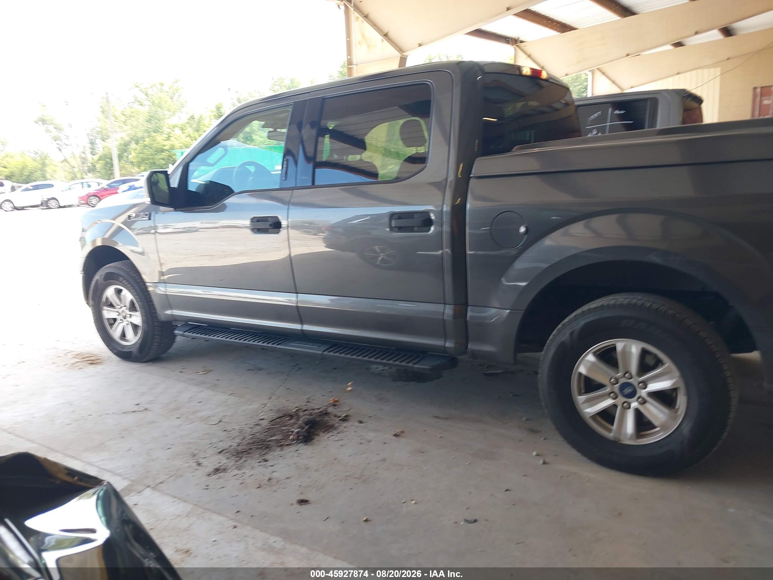 2019 FORD F-150 XLT