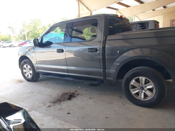 2019 FORD F-150 XLT