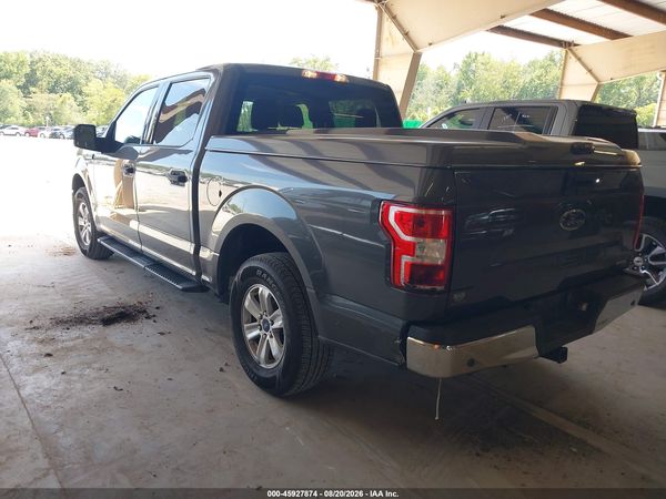 2019 FORD F-150 XLT
