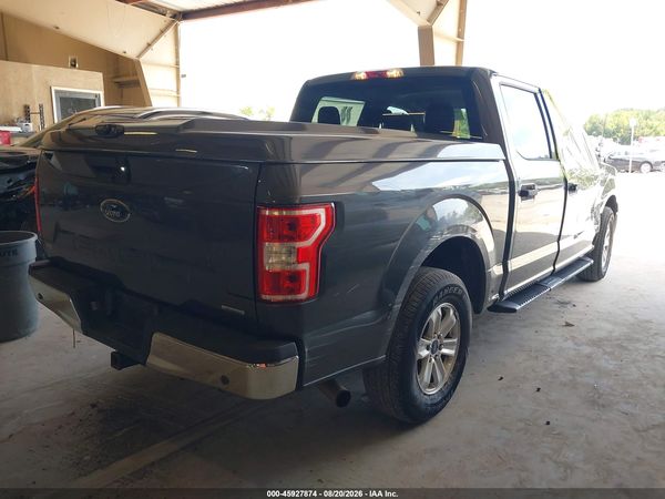 2019 FORD F-150 XLT