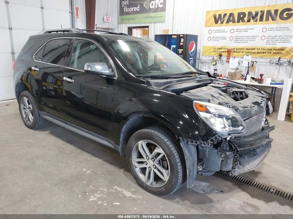 2016 CHEVROLET EQUINOX LTZ — I1