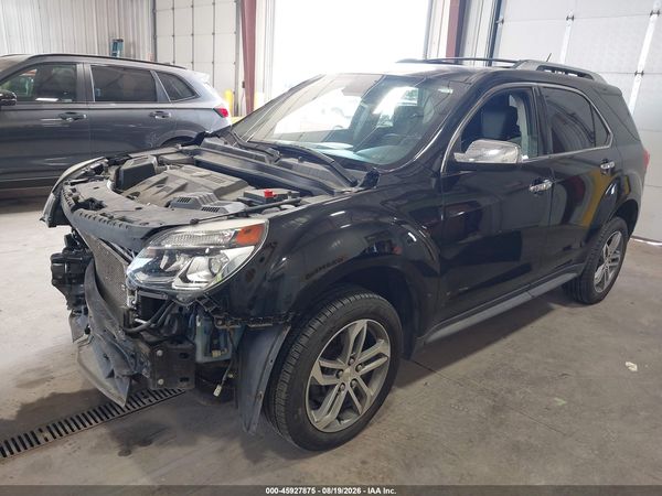 2016 CHEVROLET EQUINOX — I2