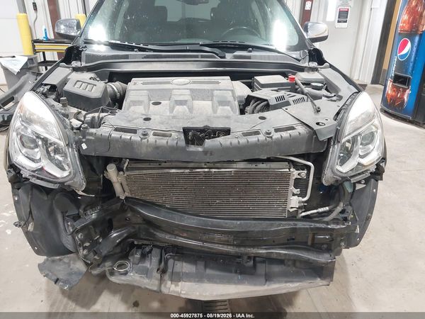 2016 CHEVROLET EQUINOX LTZ — I6