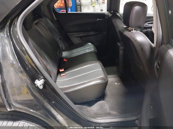 2016 CHEVROLET EQUINOX LTZ — I8