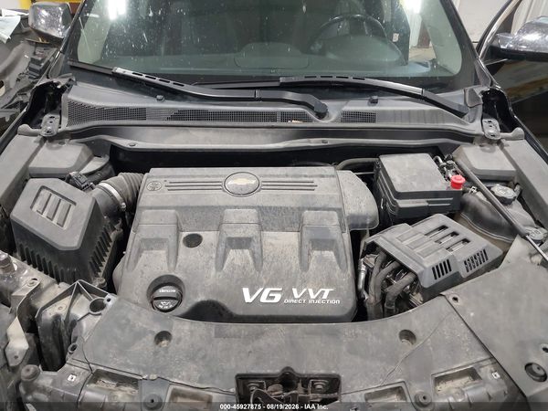 2016 CHEVROLET EQUINOX LTZ — I10