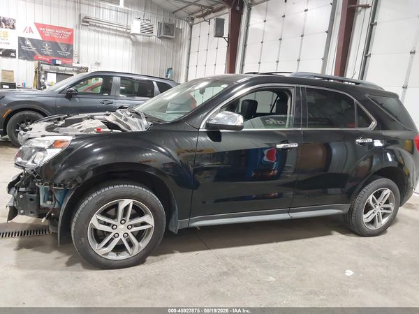 2016 CHEVROLET EQUINOX LTZ — I117
