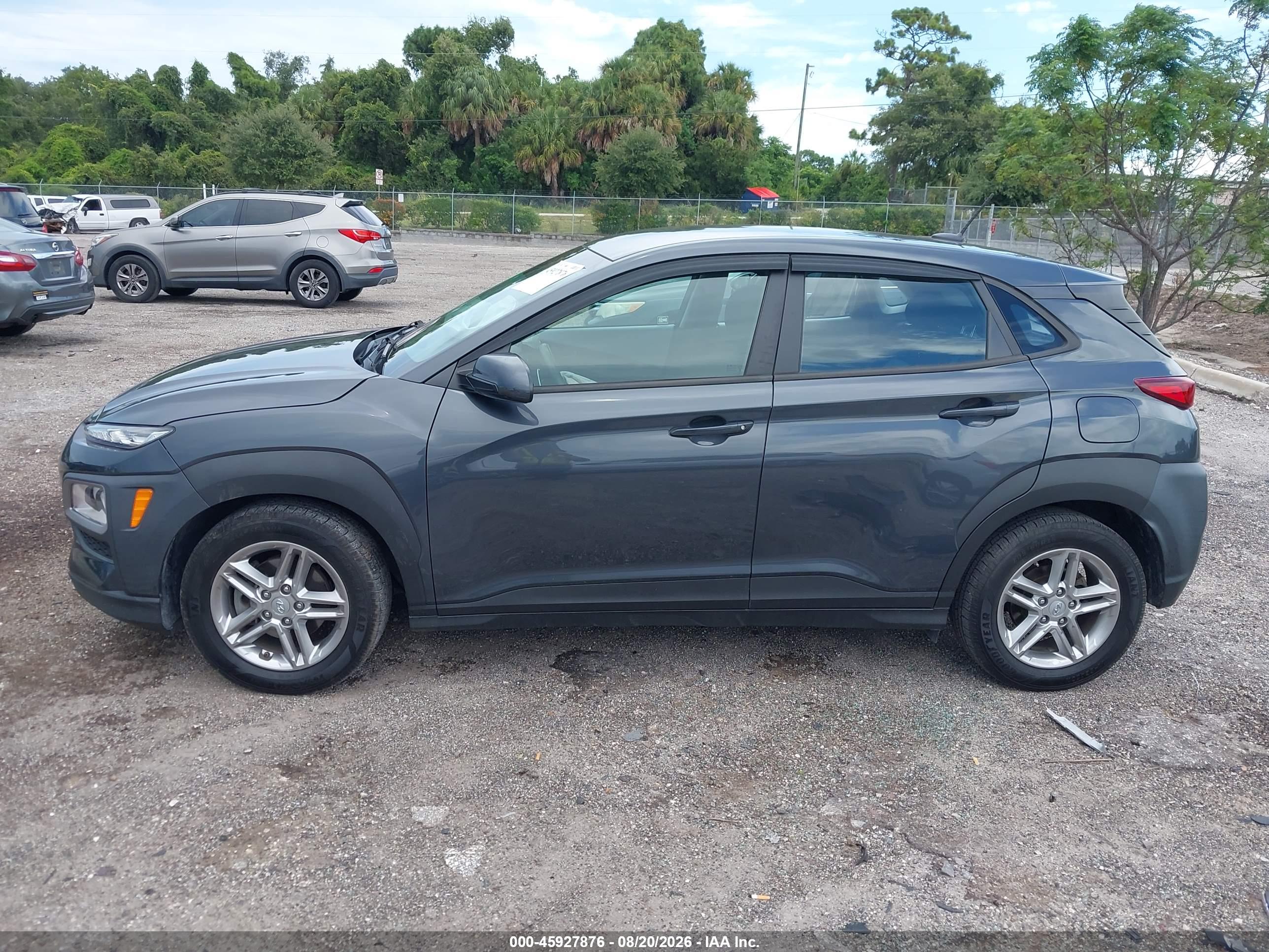 2021 HYUNDAI KONA SE