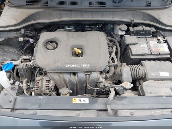 2021 HYUNDAI KONA SE