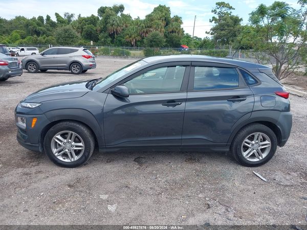 2021 HYUNDAI KONA SE