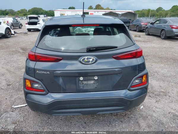 2021 HYUNDAI KONA SE