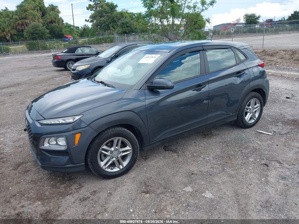 2021 HYUNDAI KONA SE