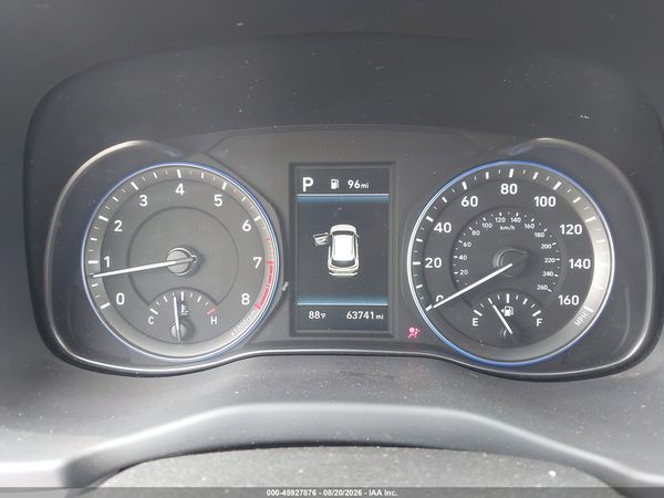 2021 HYUNDAI KONA SE
