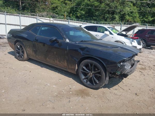 2017 DODGE CHALLENGER SXT — I1