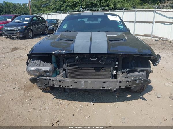 2017 DODGE CHALLENGER SXT — I115
