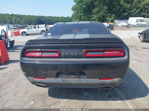 2017 DODGE CHALLENGER SXT — I119