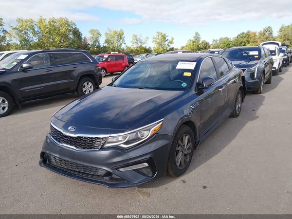 2020 KIA OPTIMA LX