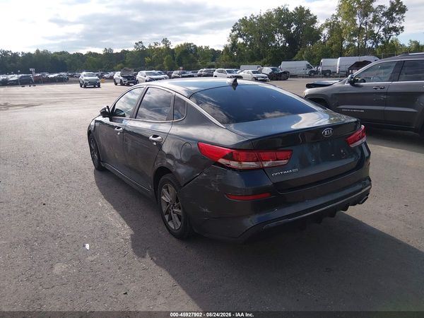 2020 KIA OPTIMA LX
