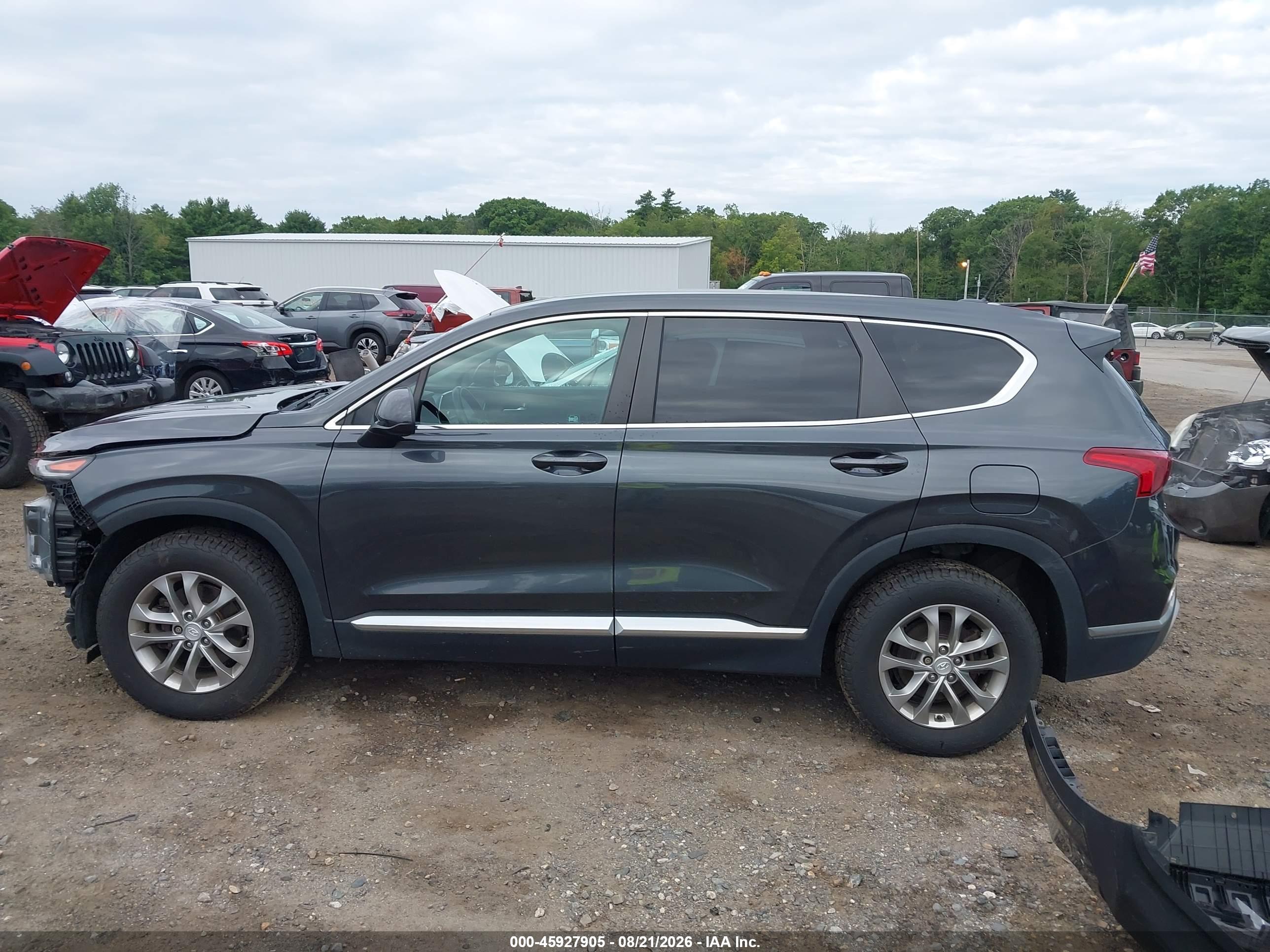 2020 HYUNDAI SANTA FE SE