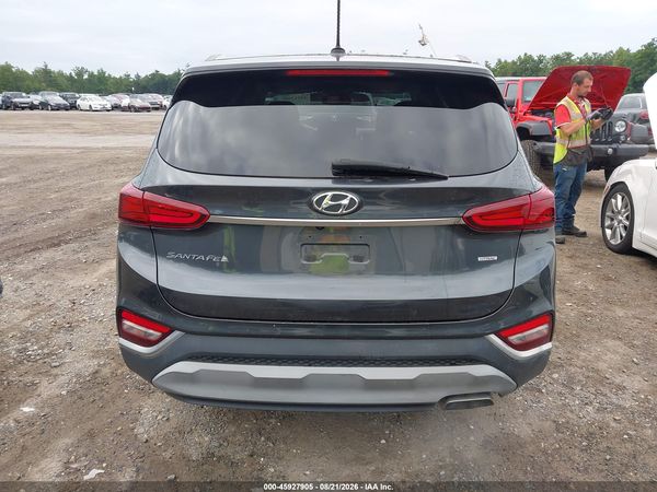 2020 HYUNDAI SANTA FE SE
