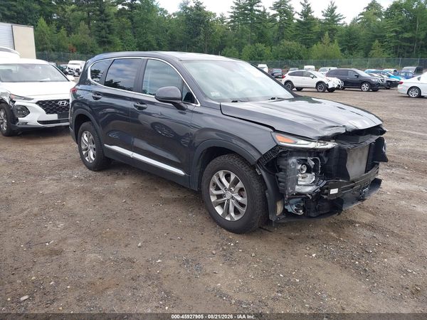 2020 HYUNDAI SANTA FE SE