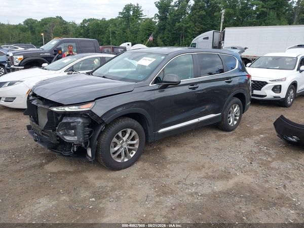 2020 HYUNDAI SANTA FE SE