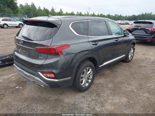 2020 HYUNDAI SANTA FE SE