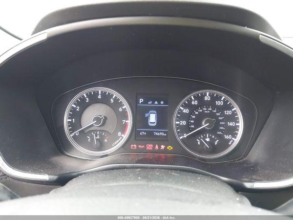 2020 HYUNDAI SANTA FE SE