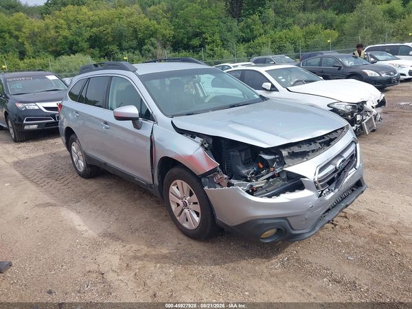 2018 SUBARU OUTBACK 2.5I PREMIUM — I1