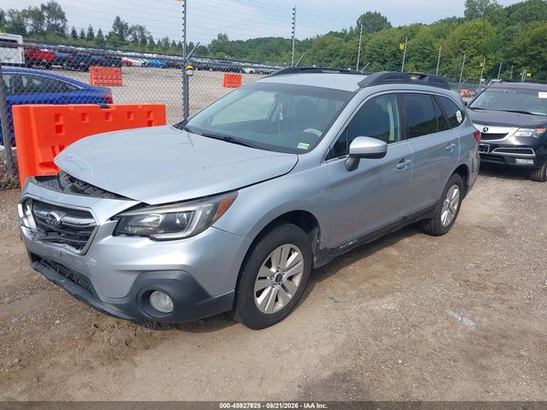 2018 SUBARU OUTBACK — I2