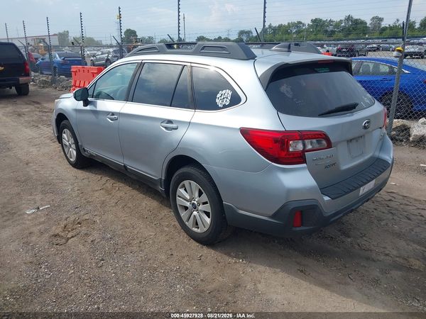 2018 SUBARU OUTBACK 2.5I PREMIUM — I3