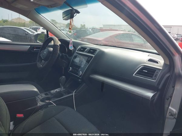 2018 SUBARU OUTBACK 2.5I PREMIUM — I5