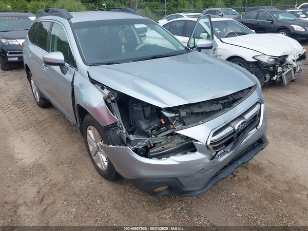 2018 SUBARU OUTBACK 2.5I PREMIUM — I6