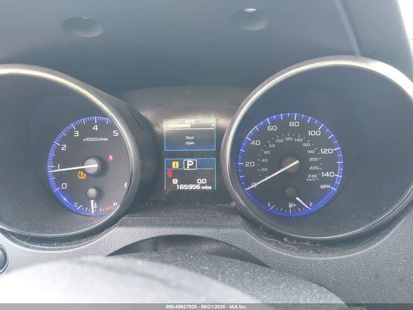 2018 SUBARU OUTBACK 2.5I PREMIUM — I7