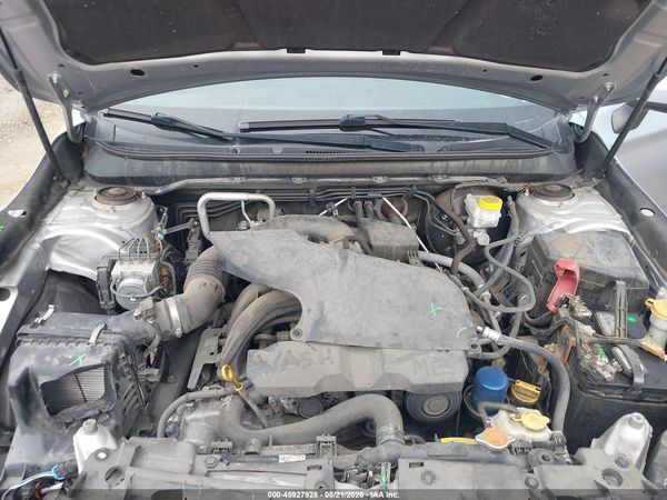2018 SUBARU OUTBACK 2.5I PREMIUM — I10