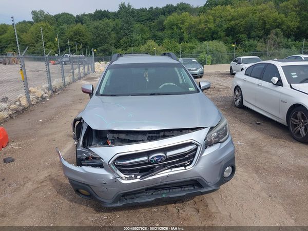 2018 SUBARU OUTBACK 2.5I PREMIUM — I115